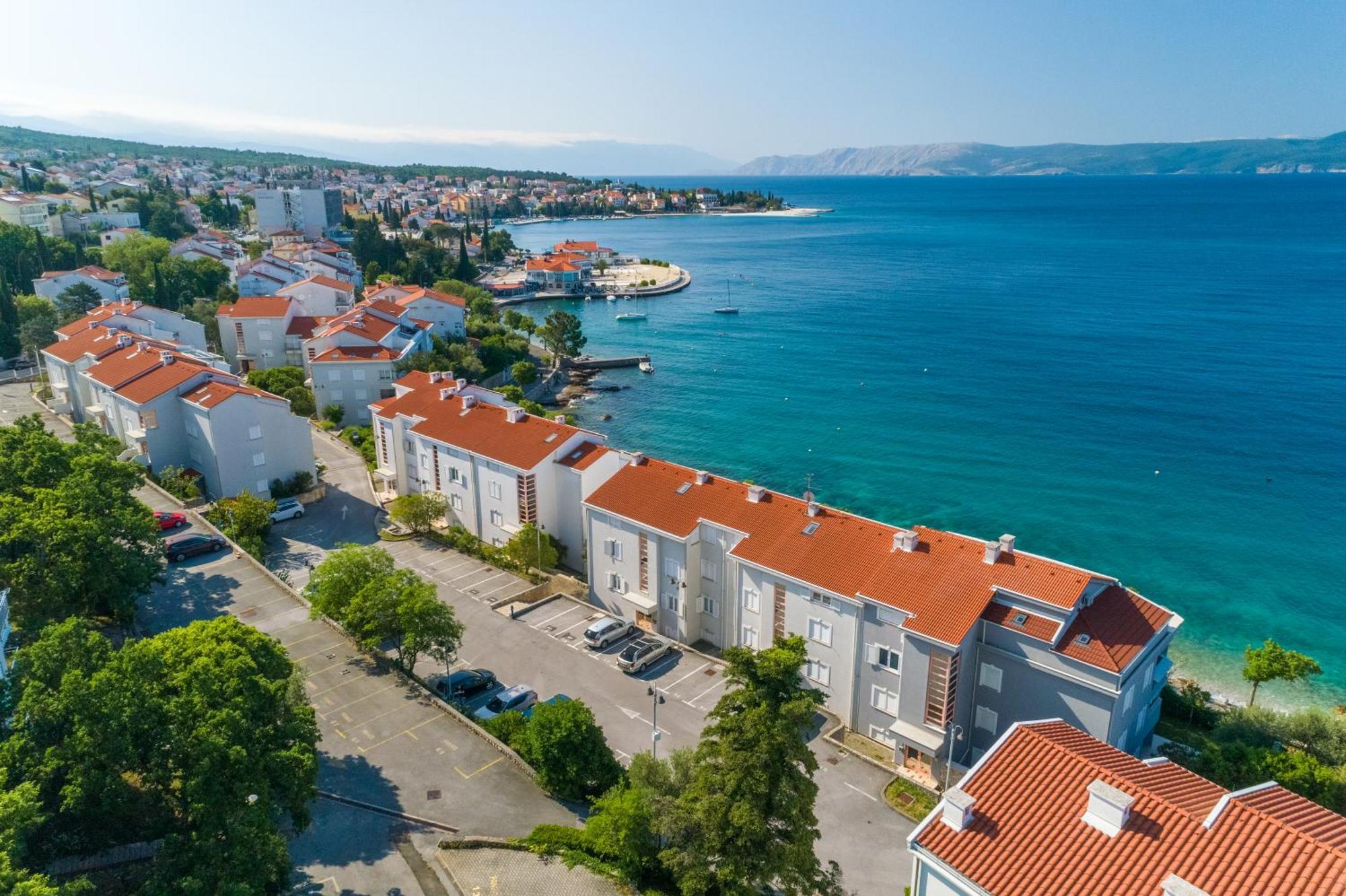 Apartmani Heta Alagic II Selce Buitenkant foto