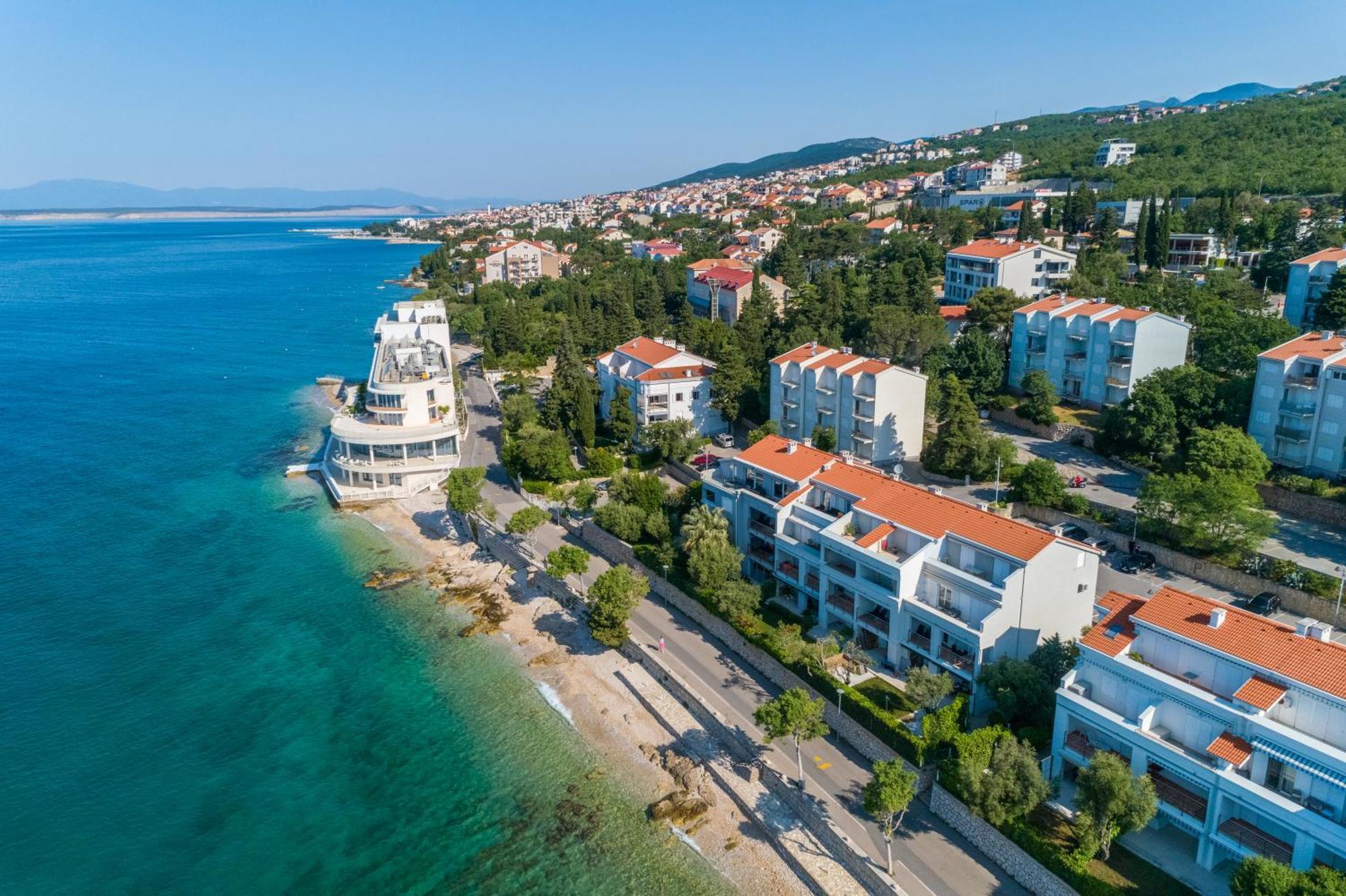 Apartmani Heta Alagic II Selce Buitenkant foto