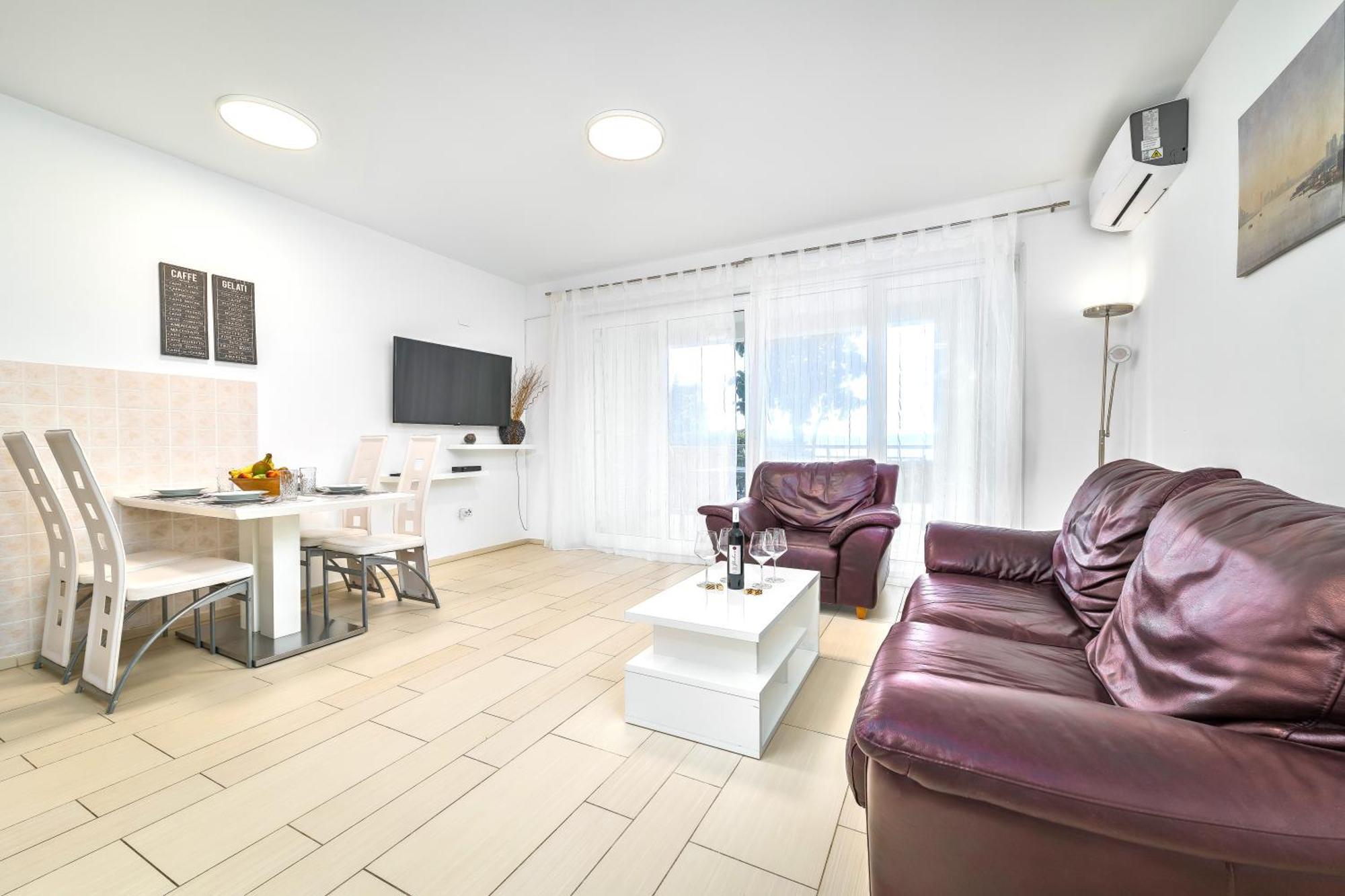 Apartmani Heta Alagic II Selce Buitenkant foto