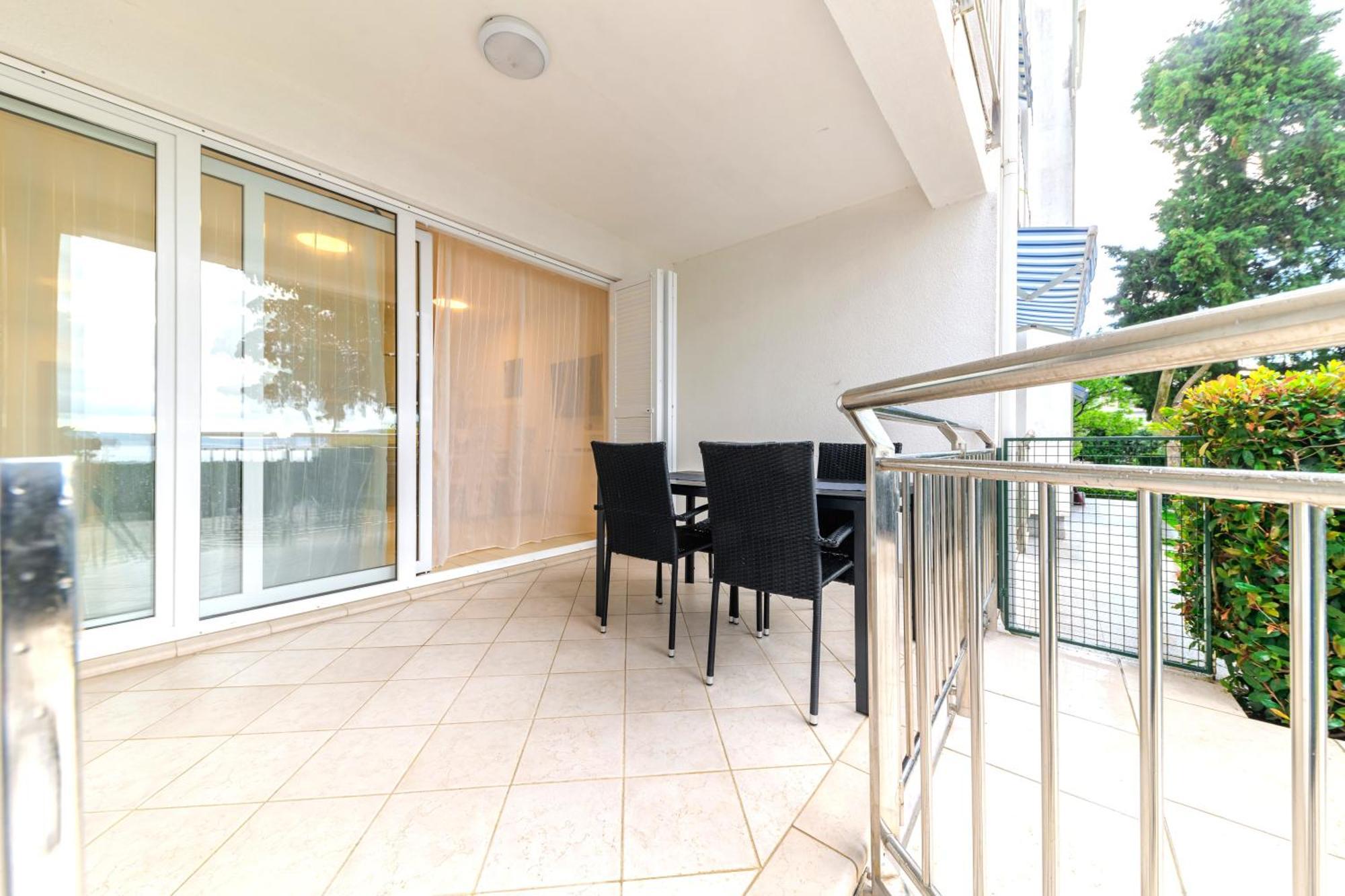 Apartmani Heta Alagic II Selce Buitenkant foto