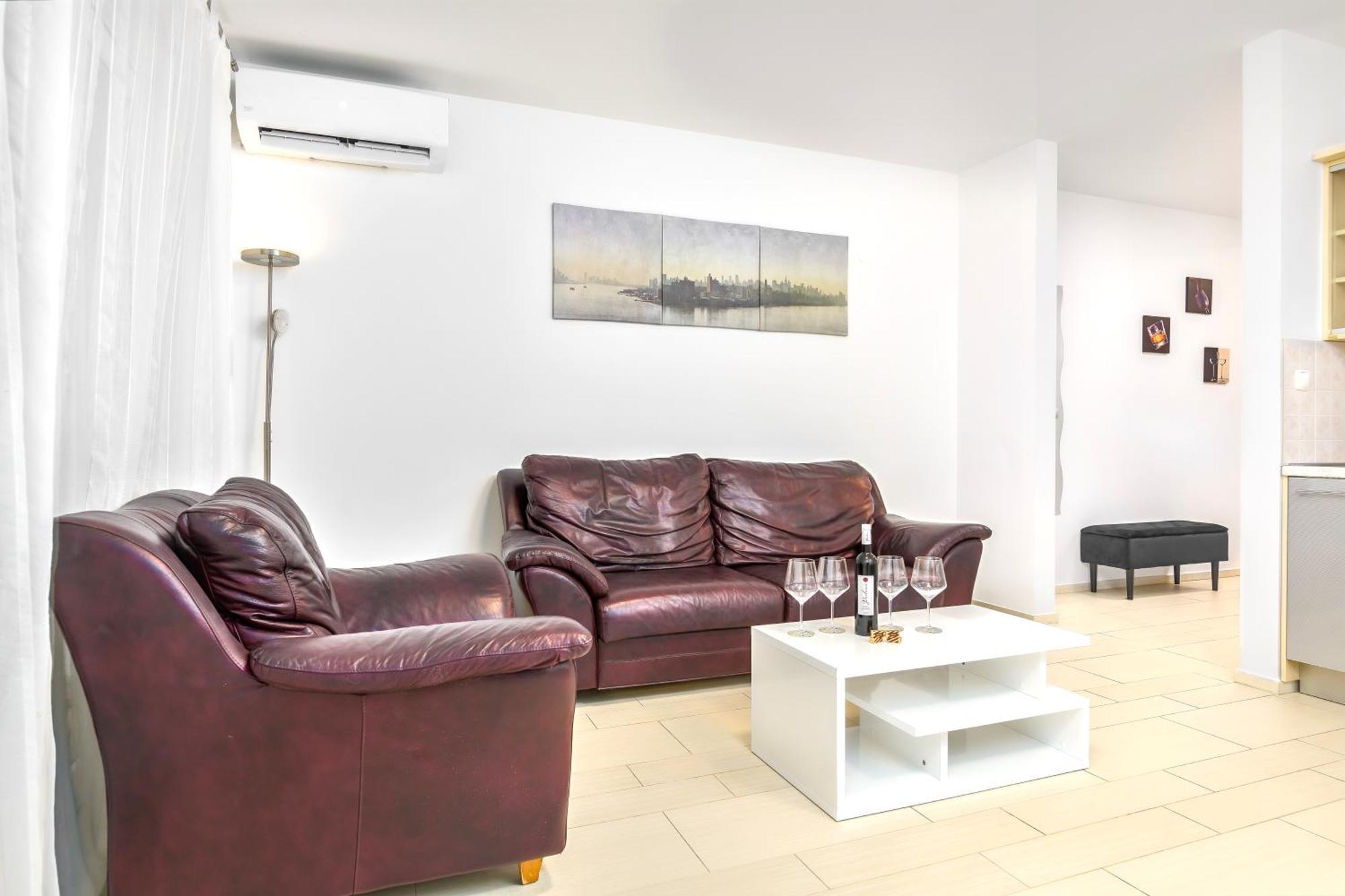Apartmani Heta Alagic II Selce Buitenkant foto