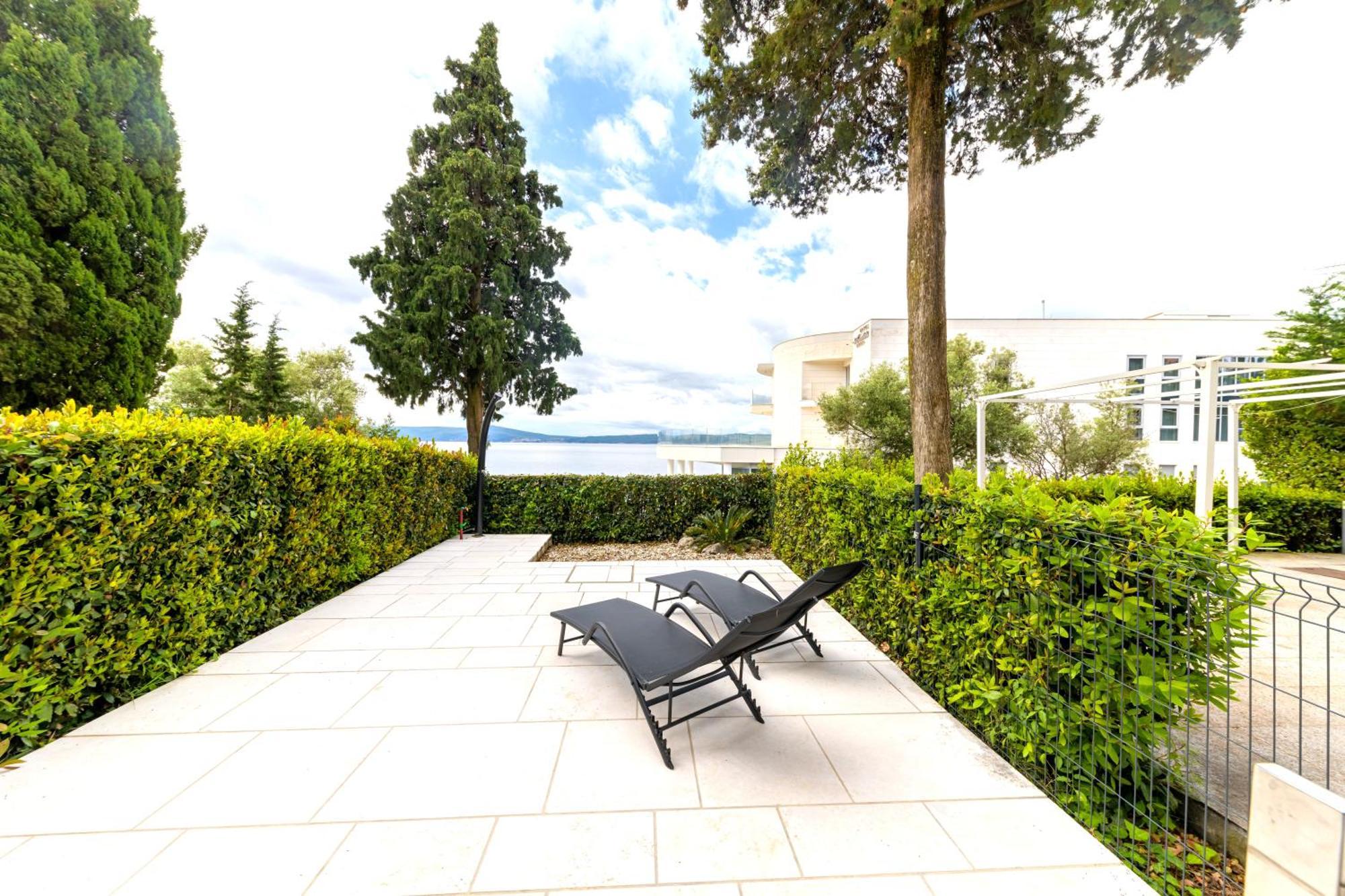Apartmani Heta Alagic II Selce Buitenkant foto