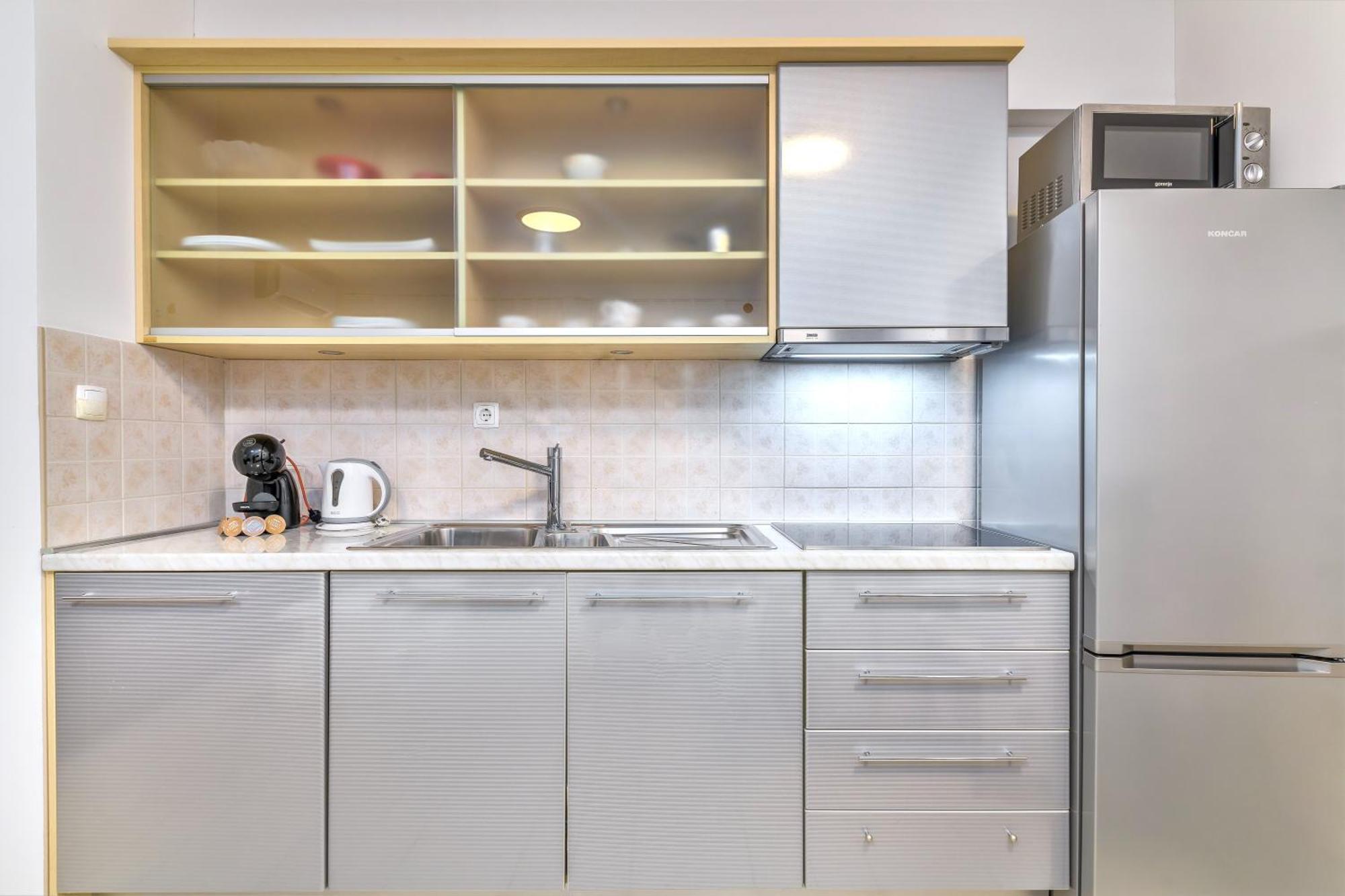 Apartmani Heta Alagic II Selce Buitenkant foto