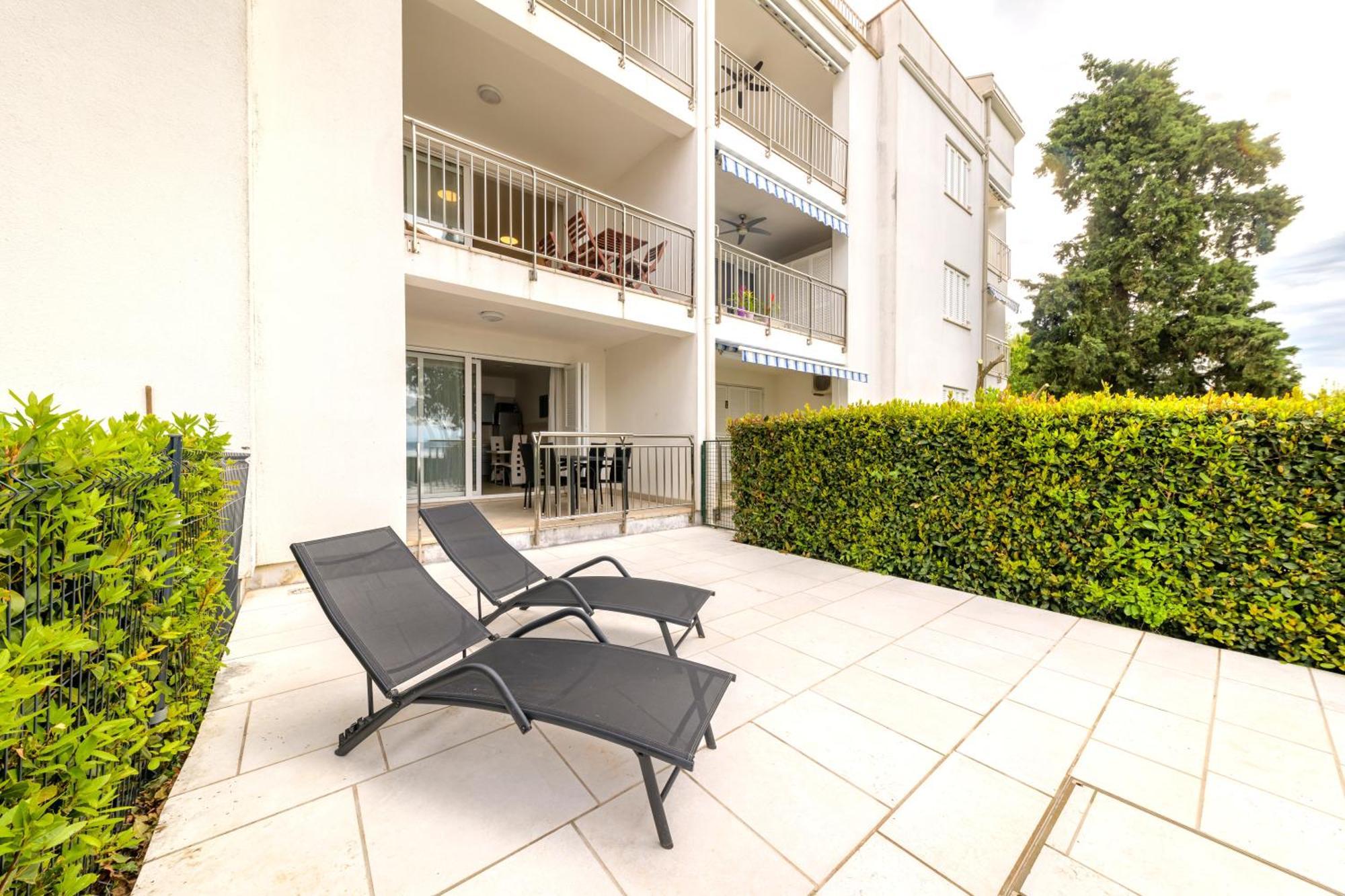 Apartmani Heta Alagic II Selce Buitenkant foto