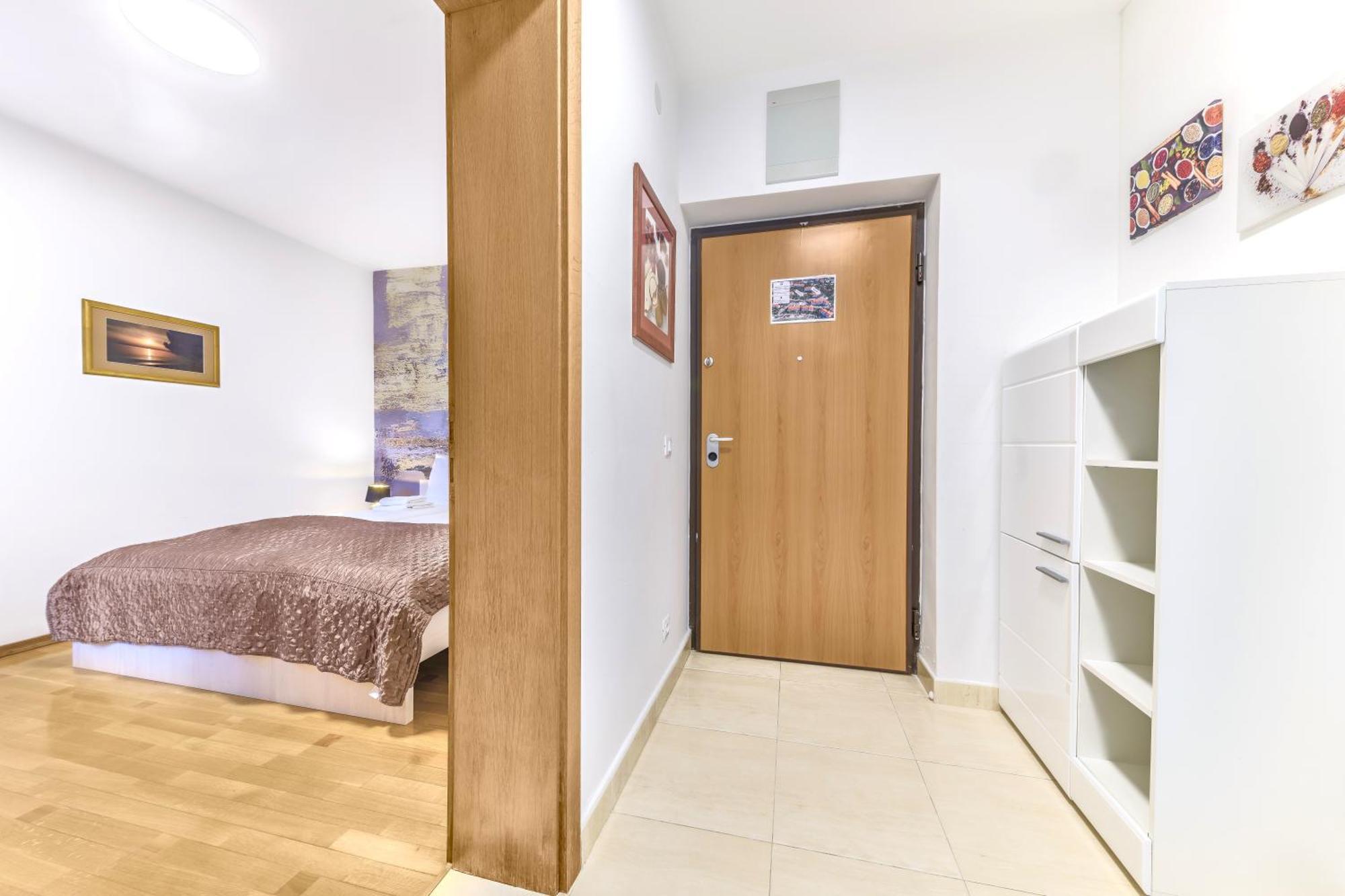 Apartmani Heta Alagic II Selce Buitenkant foto