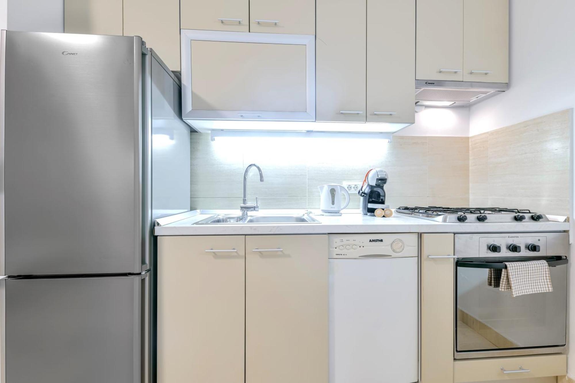 Apartmani Heta Alagic II Selce Buitenkant foto