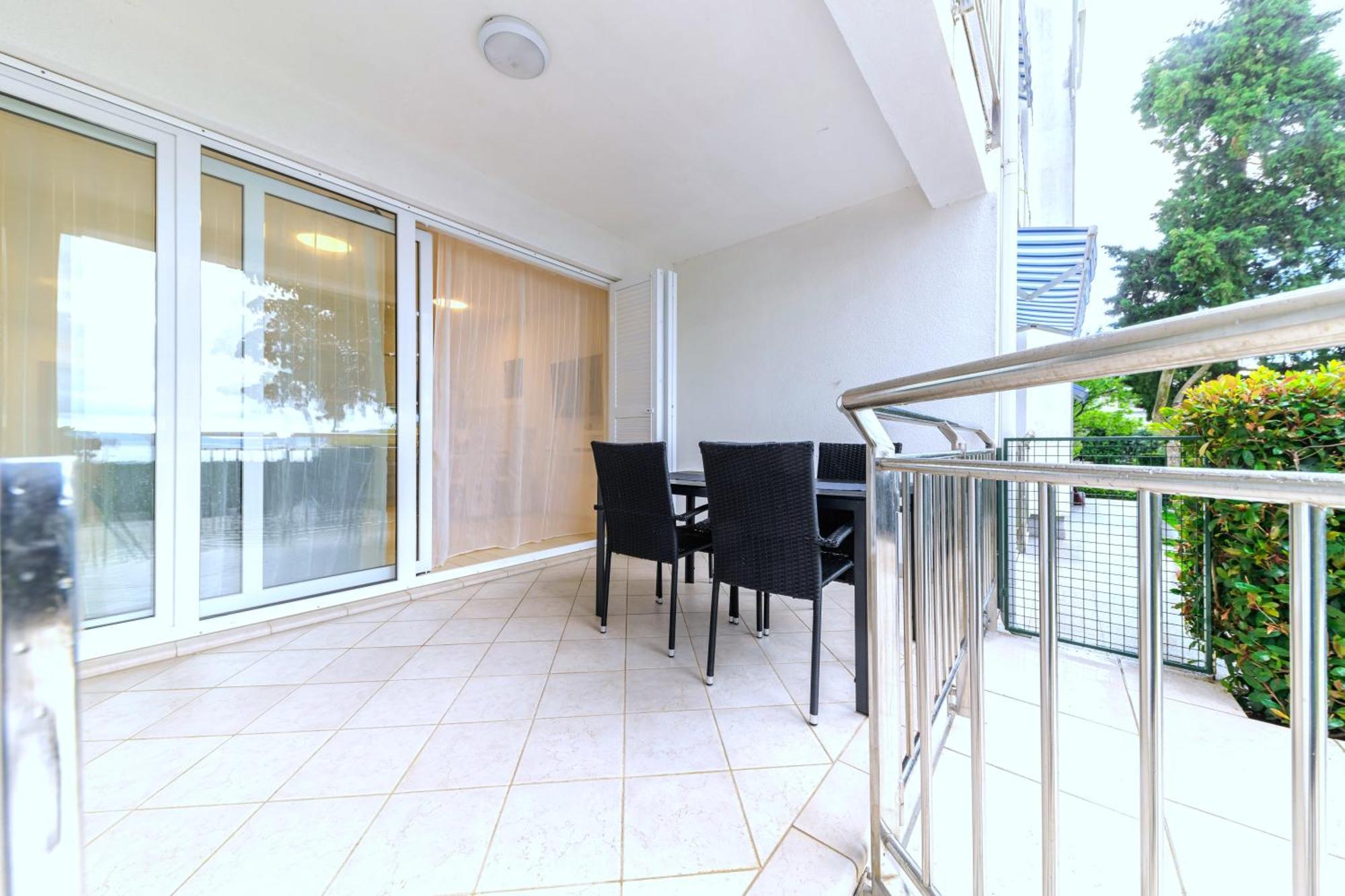 Apartmani Heta Alagic II Selce Buitenkant foto