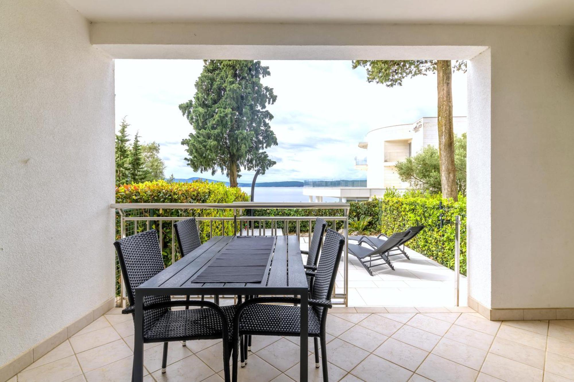 Apartmani Heta Alagic II Selce Buitenkant foto