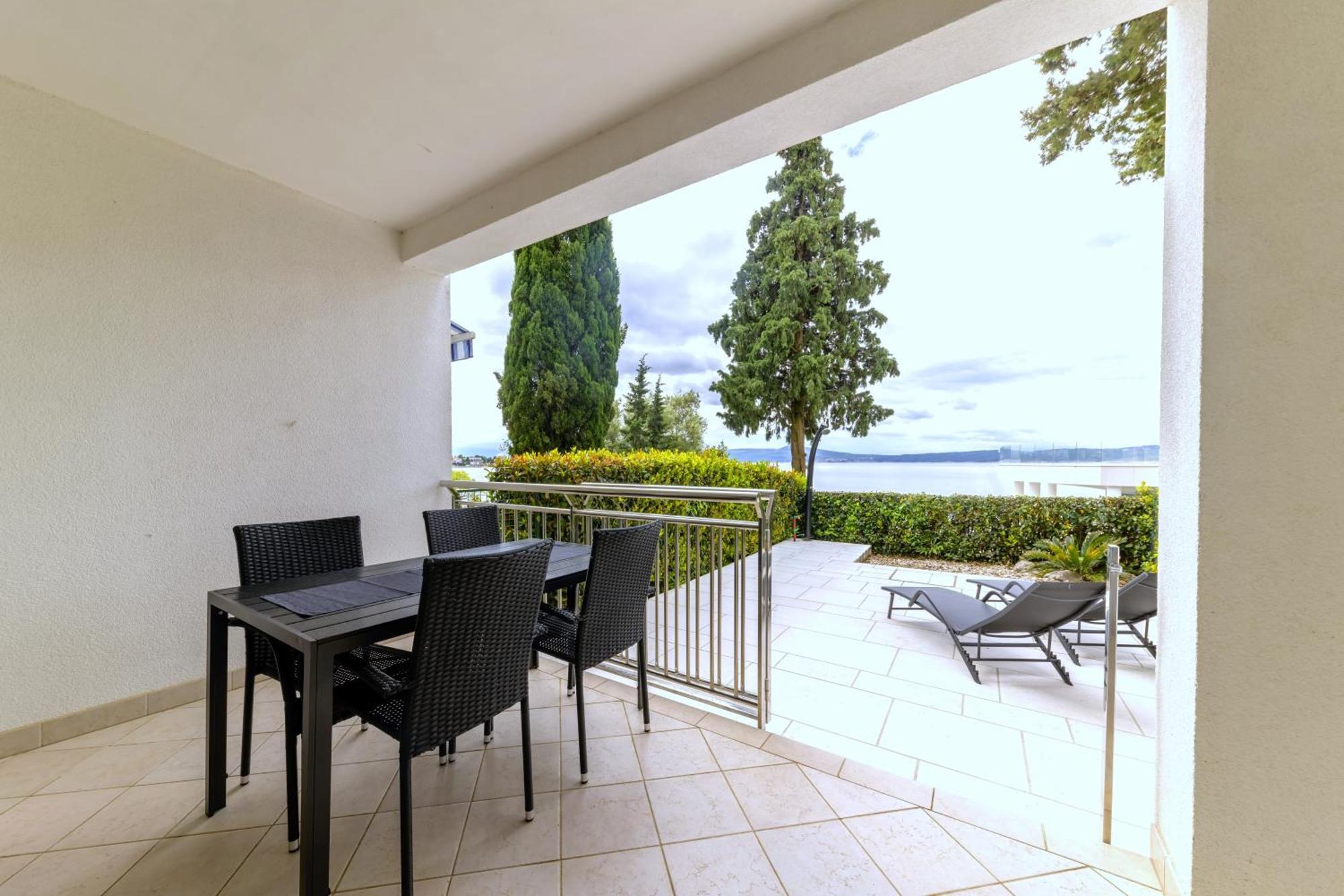 Apartmani Heta Alagic II Selce Buitenkant foto