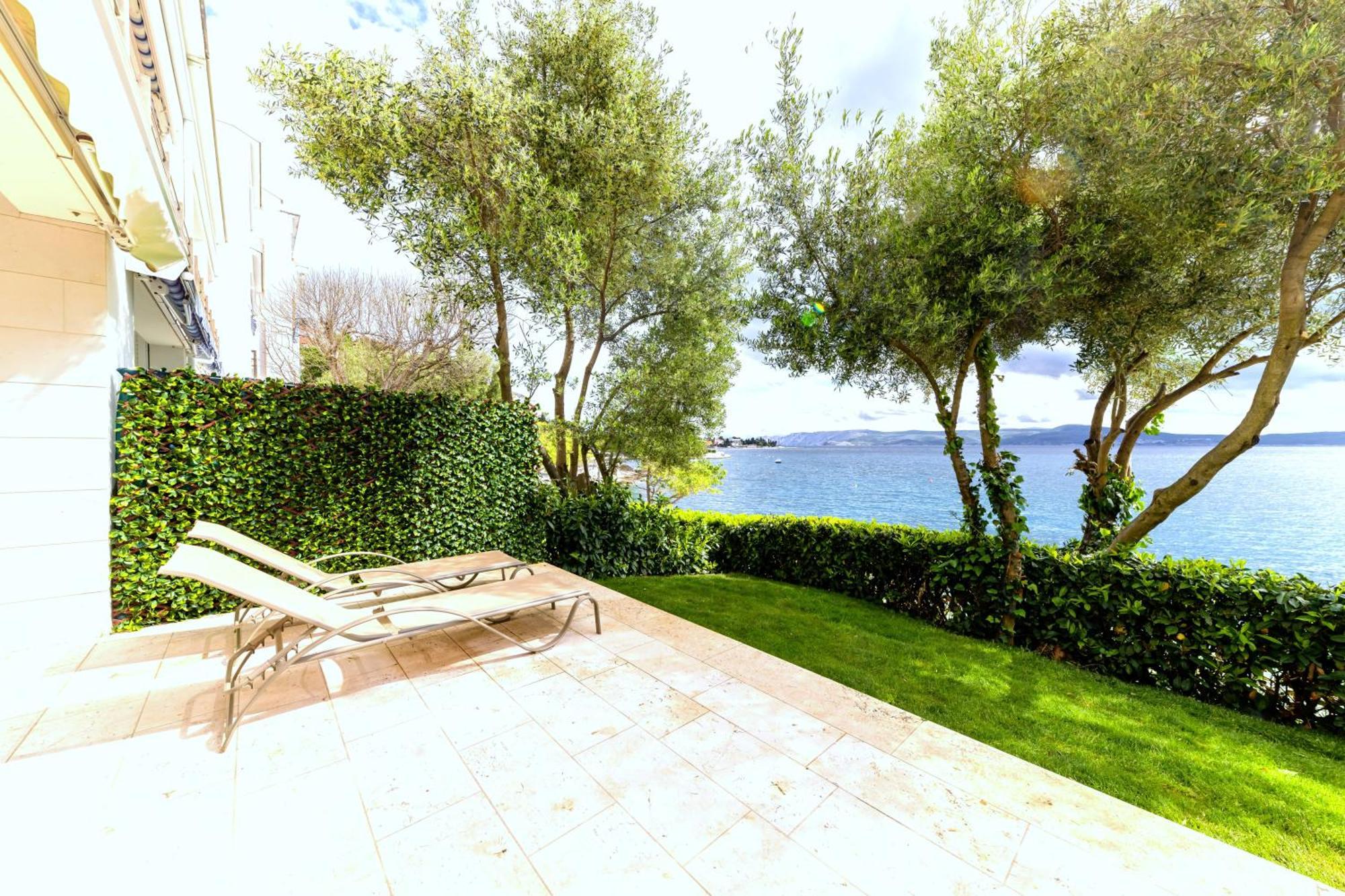 Apartmani Heta Alagic II Selce Buitenkant foto