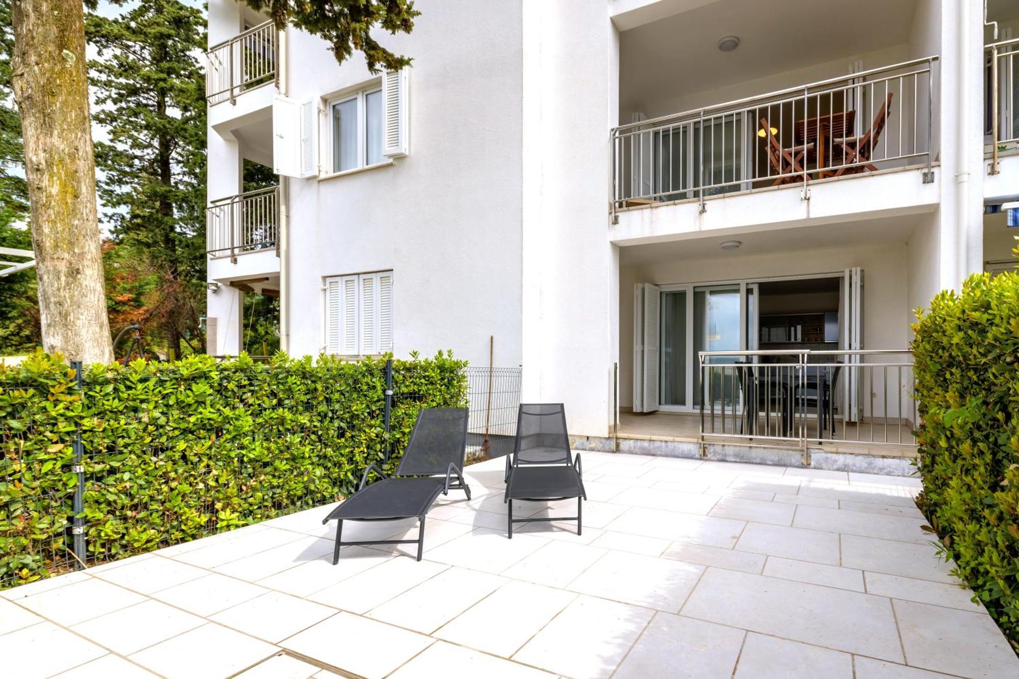 Apartmani Heta Alagic II Selce Buitenkant foto
