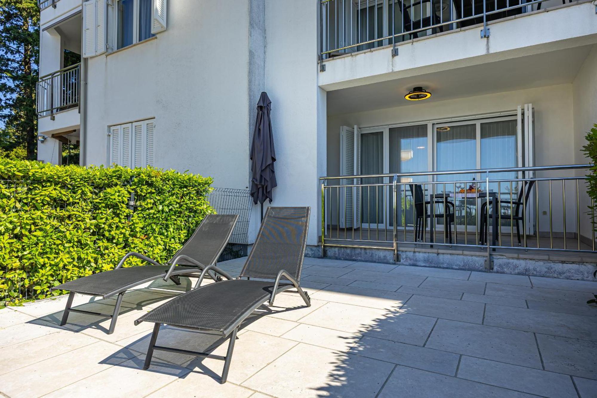 Apartmani Heta Alagic II Selce Buitenkant foto
